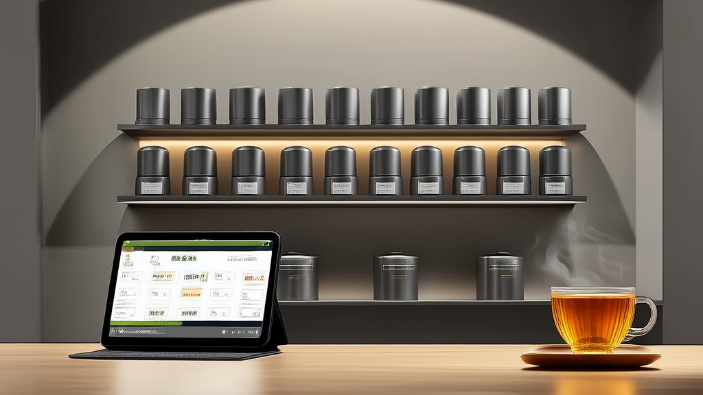 茶饮连锁爆单背后的秘密：云上订货系统如何兼顾门店灵活调拨与总部统一管控--云上订货系统