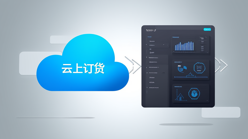 从割裂到协同：云上订货×主流ERP（用友/金蝶）集成消除信息孤岛全指南--云上订货系统