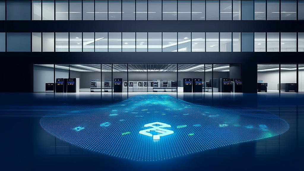 联营商场必看：资金分账系统如何实现合规分账与零手工对账？| 云上订货系统