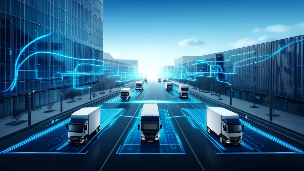 电子围栏+动态路径规划：中小物流企业降本20%的智能配送方案 | 云上订货系统