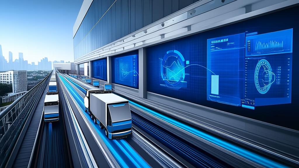 物流成本高企？云上订货的AI调度引擎让配送成本直降20% | 云上订货系统