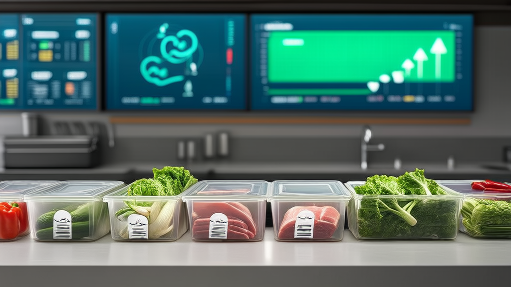 连锁餐饮降耗实战：云订货系统如何将食材损耗从15%压降至6%？ | 云上订货系统