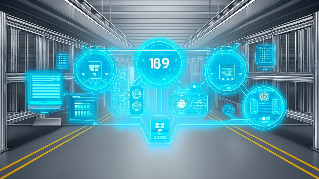 提升可视化、预测力与自动化：供应链数字化转型的三大技术支柱 | 云上订货系统