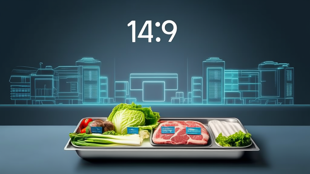 告别高损耗时代：一文看懂连锁餐饮如何借云订货系统实现15%→6%的精准降耗跃迁 | 云上订货系统