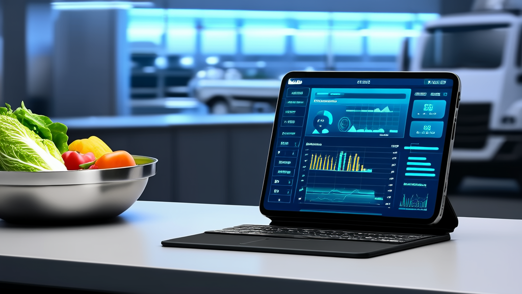 采购周期缩短40%，成本下降12%——某餐饮落地云订货的全链路实践 | 云上订货系统