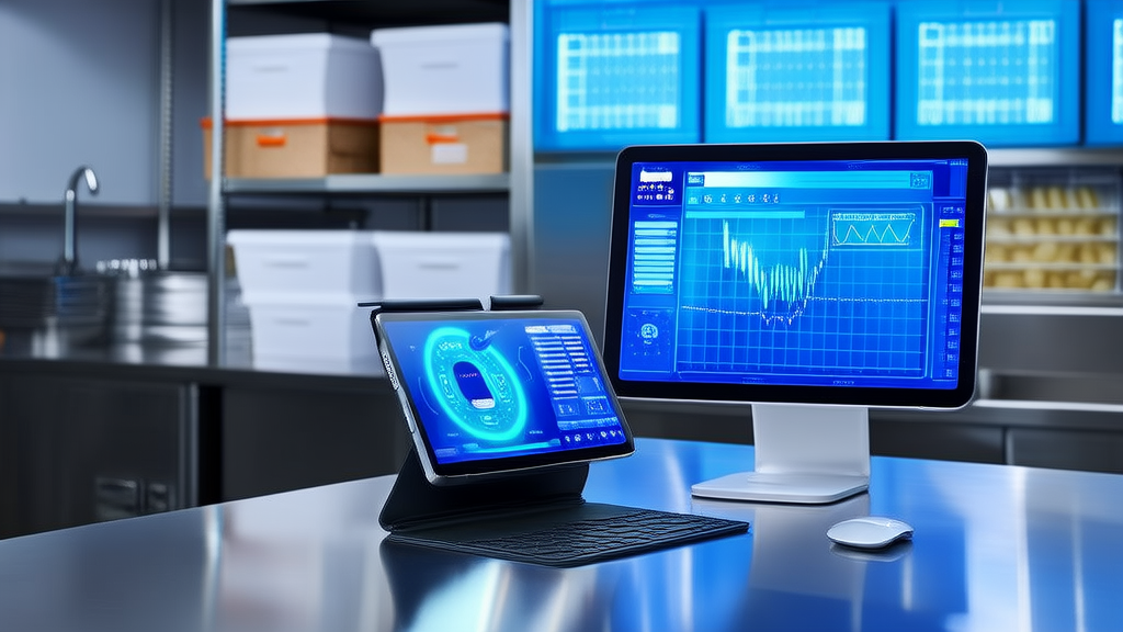 数据不透明→实时可视：解密某连锁餐饮库存周转率飙升30%的三大关键动作 | 云上订货系统