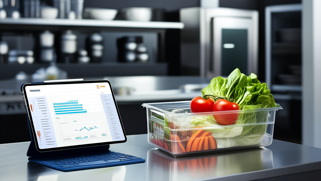 餐饮连锁数字化转型标杆案例：某品牌云上订货上线后库存周转率提升30%实录 | 云上订货系统