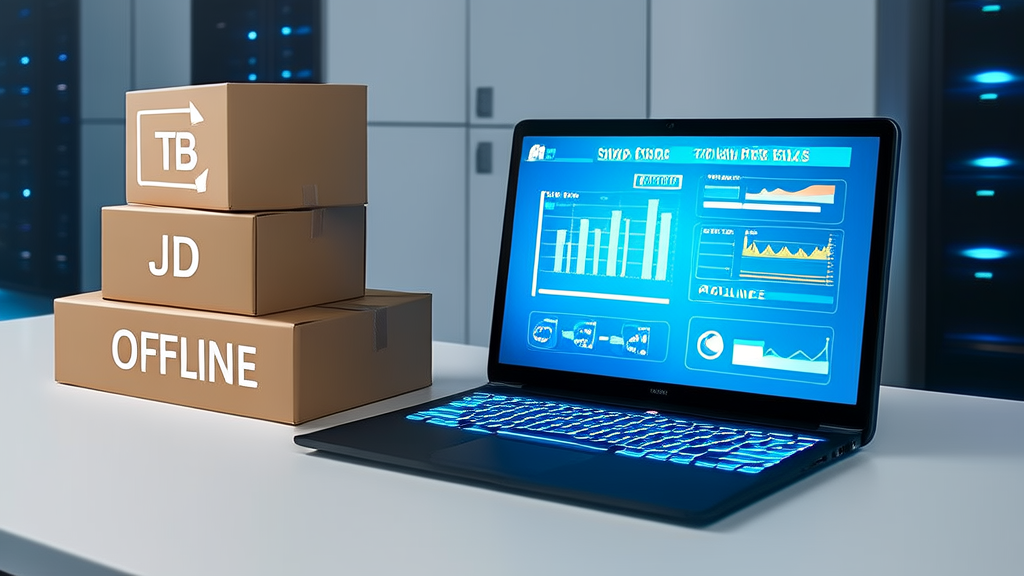 淘宝+京东+线下订单自动归集分仓发货：某商贸企业效率提升200%实录 | 云上订货系统